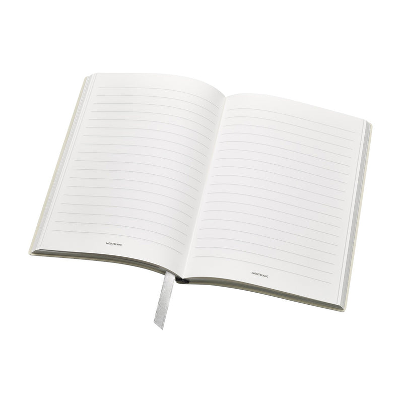 Montblanc Ladies Edition #146 White Lined Notebook