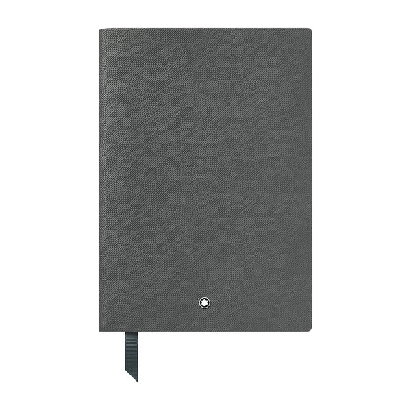 Montblanc #146 Grey Lined Notebook