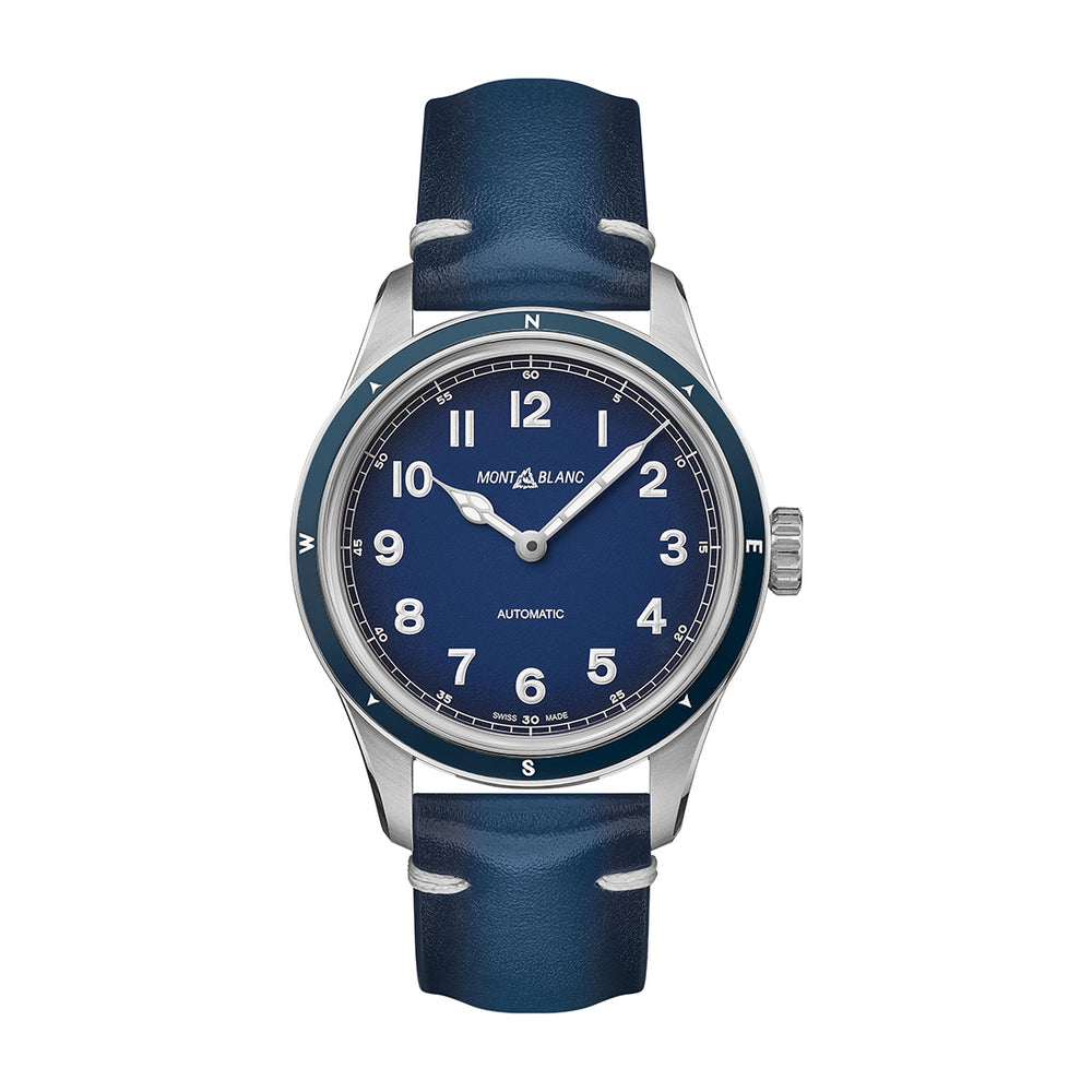 Montblanc 1858 Automatic Steel – Mallory