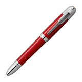 Montblanc Great Characters Enzo Ferrari Red Precious Resin Special Edition Fountain Pen