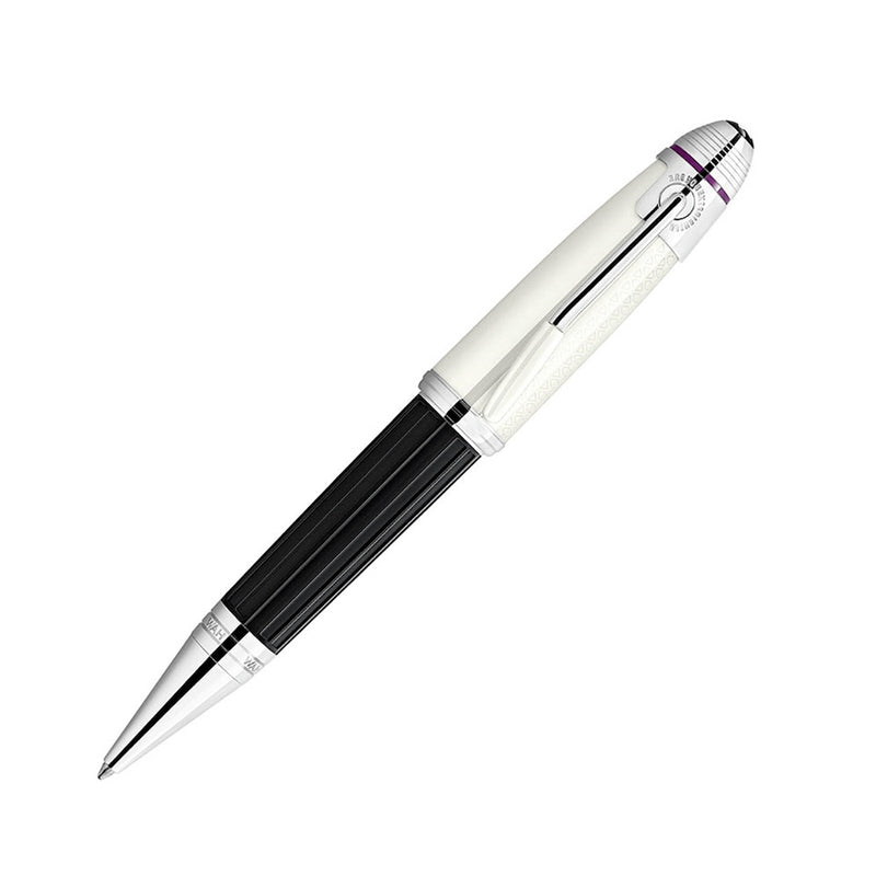 Montblanc Great Characters Jimi Hendrix Black Precious Resin Special Edition Ballpoint Pen