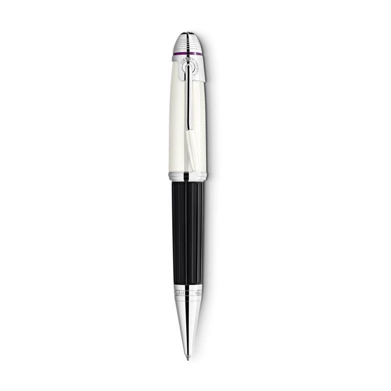 Montblanc Great Characters Jimi Hendrix Black Precious Resin Special Edition Ballpoint Pen