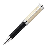 Montblanc Writers Edition Homage to Robert Louis Stevenson Platinum Coated Black Precious Resin Limited Edition Ballpoint Pen