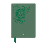 Montblanc Writers Edition Homage to Brothers Grimm Green Notebook