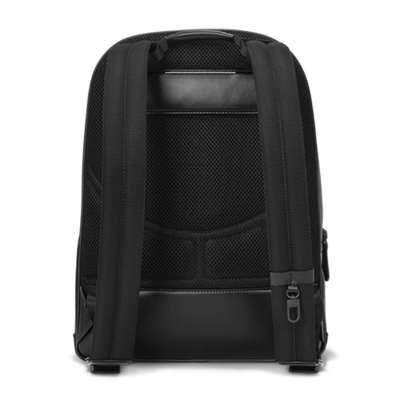 Montblanc Extreme 3.0 Black Leather Backpack Bag