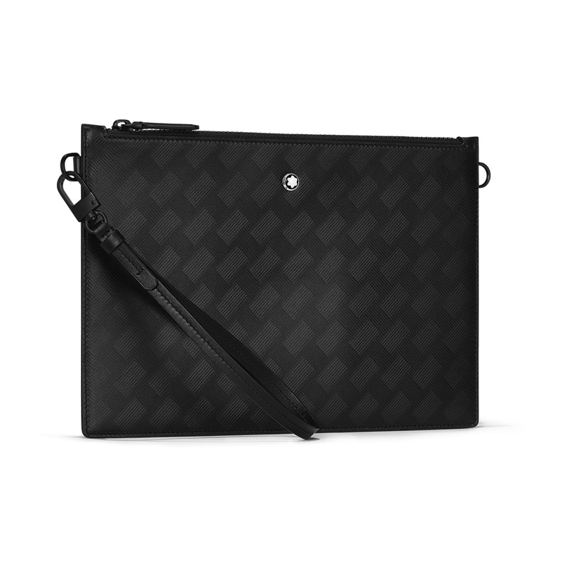 Montblanc Extreme 3.0 Black Leather Pouch