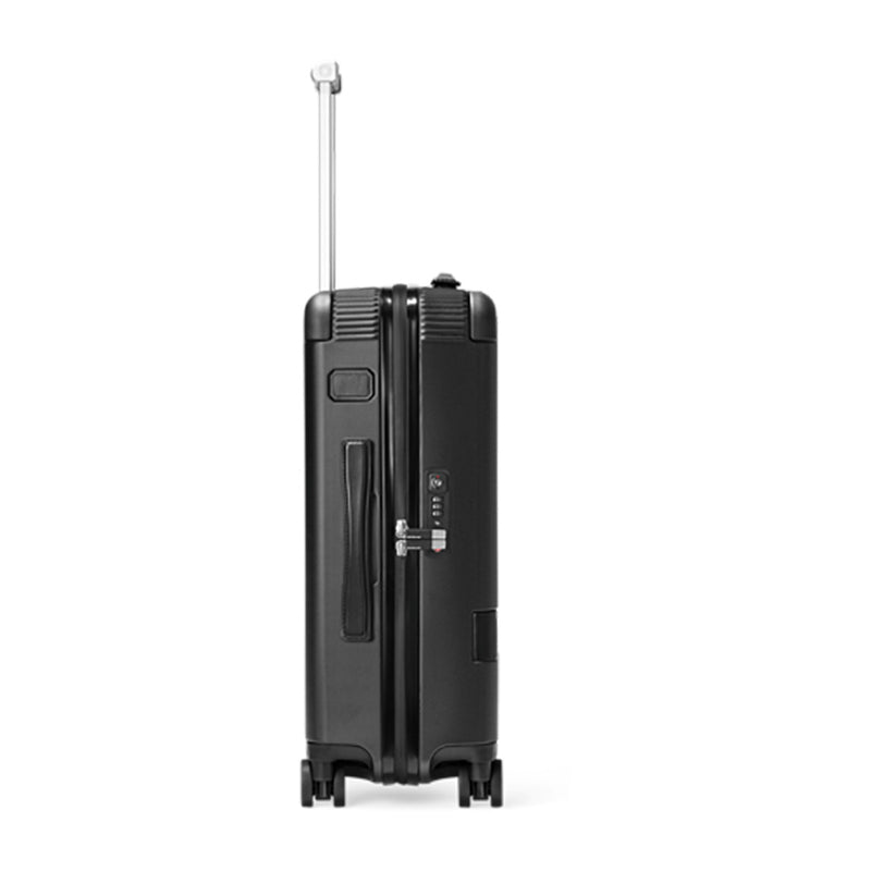Montblanc #MY4810 Black Polycarbonate Cabin Trolley