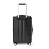 Montblanc #MY4810 Black Polycarbonate Cabin Trolley