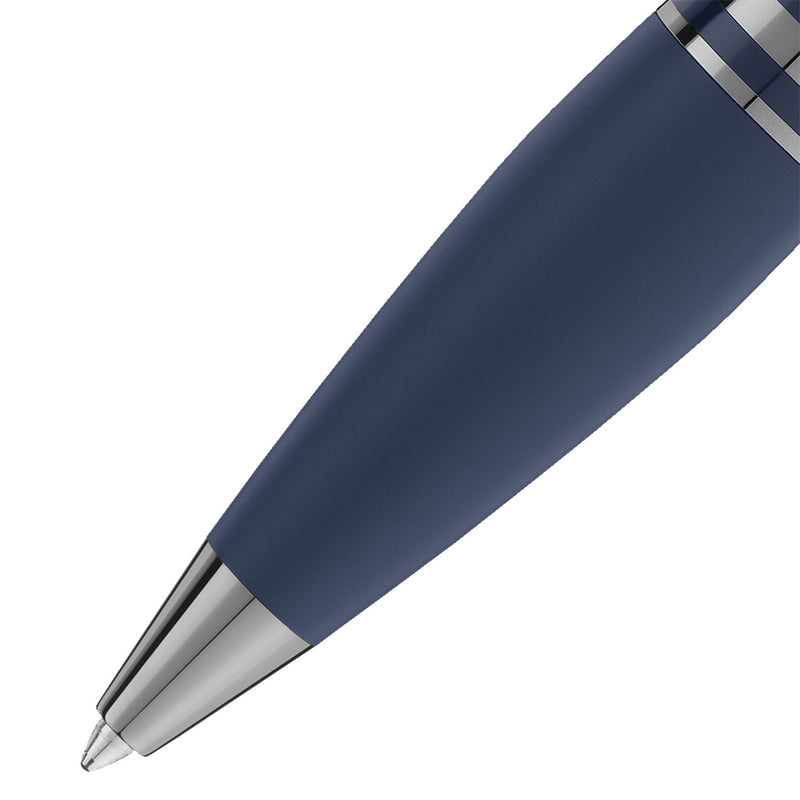 Montblanc Starwalker SpaceBlue Precious Resin Ballpoint Pen