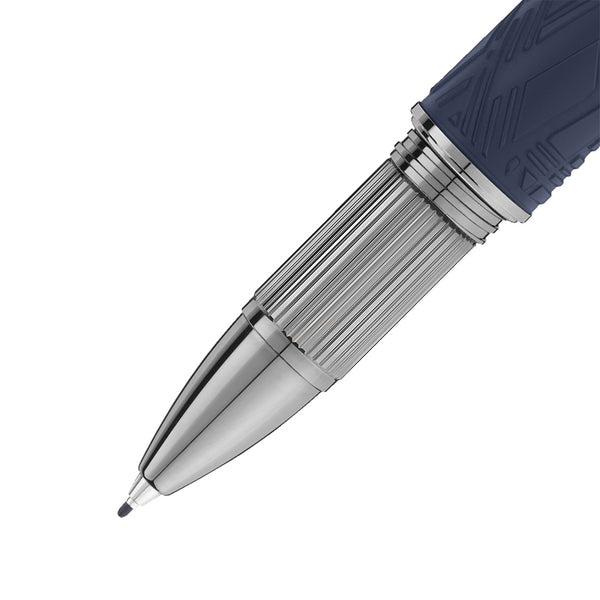 Montblanc Starwalker Doue SpaceBlue Precious Resin Fineliner Pen