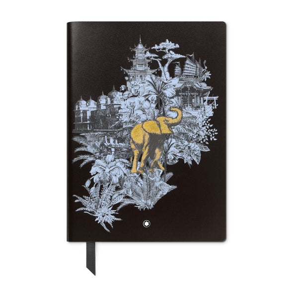 Montblanc Meisterstück Around the World in 80 Days Notebook