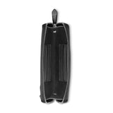 Montblanc Sartorial Black Leather Phone Case