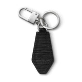 Montblanc Meisterstück 4810 Black Leather Key Ring