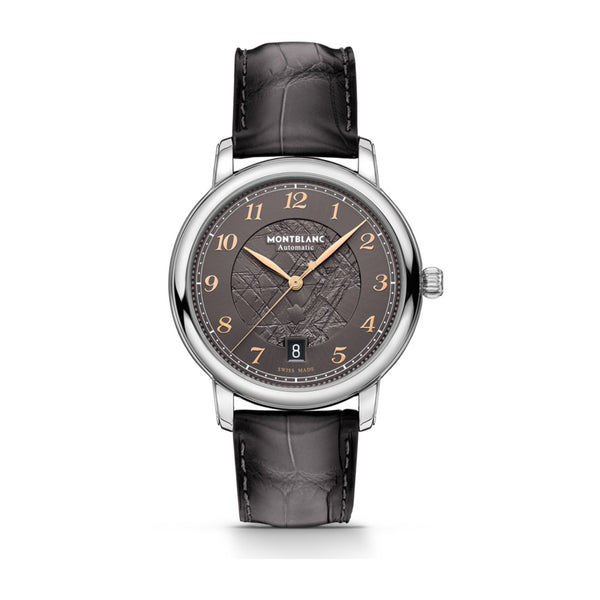 Montblanc Star Legacy Automatic Date Steel