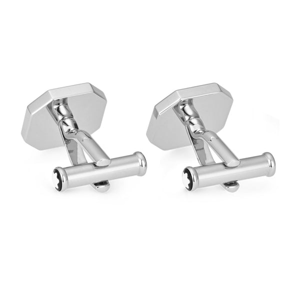 Montblanc Extreme Stainless Steel and PVD Cufflinks