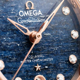 Omega Constellation Sedna Gold