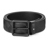 Montblanc Extreme 3.0 Black Leather Reversible Belt