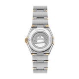Omega Constellation Manhattan 18ct Yellow Gold and Steel