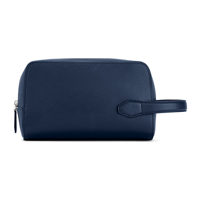 Montblanc Sartorial Ink Blue Wash Bag