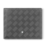 Montblanc Extreme 3.0 Forged Iron Leather Six Credit Card Wallet
