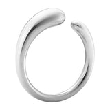 Georg Jensen Mercy Sterling Silver Mini Ring