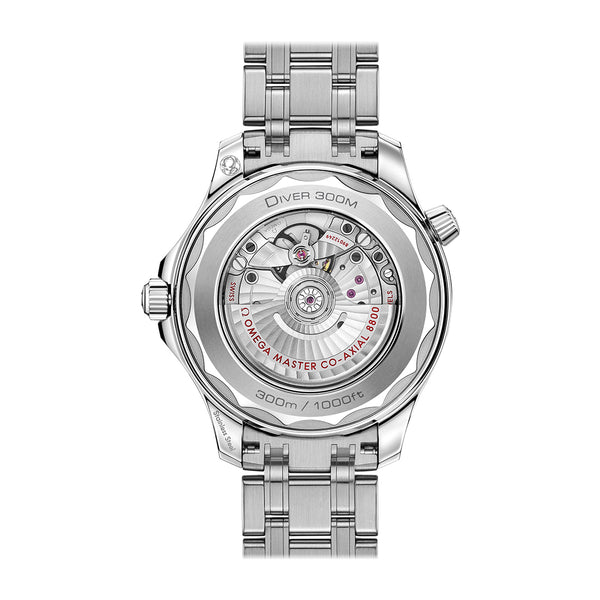 Omega Seamaster Diver 300M Steel