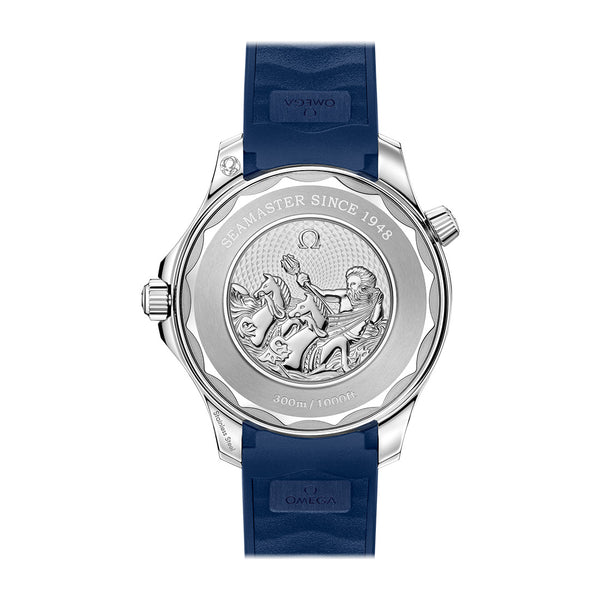 Omega Seamaster Diver 300M Steel