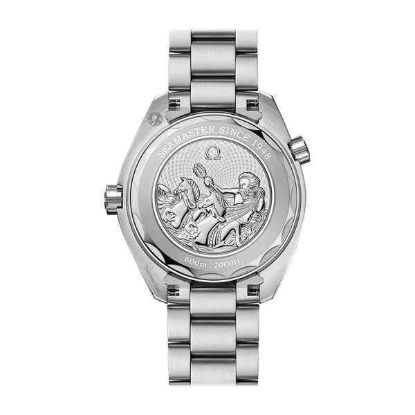 Omega Seamaster Planet Ocean 600M Steel