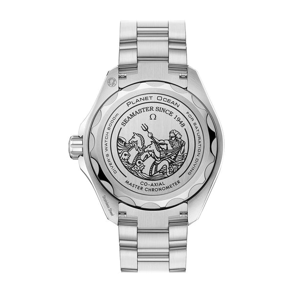 Omega Seamaster Planet Ocean Ultra Deep O-Megasteel