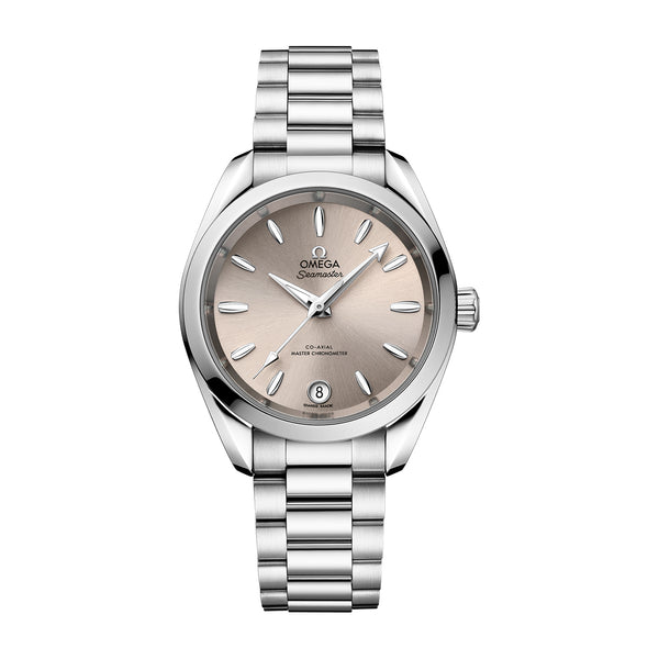 Omega Seamaster Aqua Terra 150M Steel