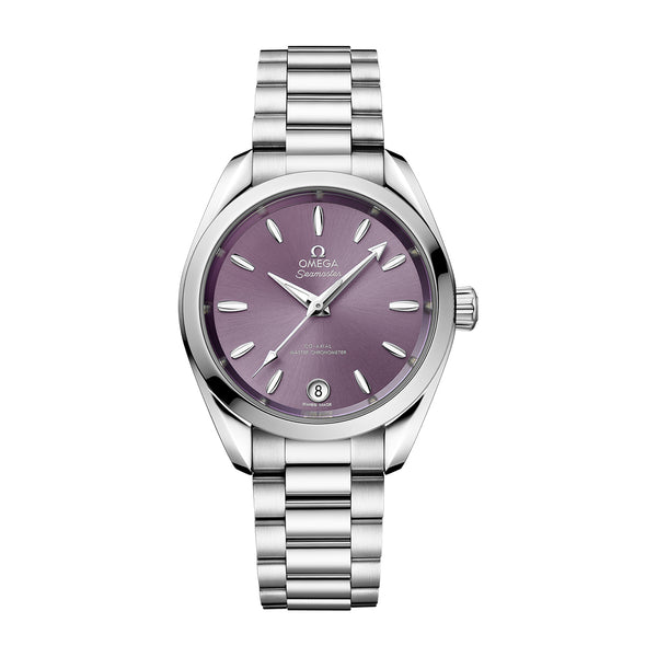 Omega Seamaster Aqua Terra 150M Steel