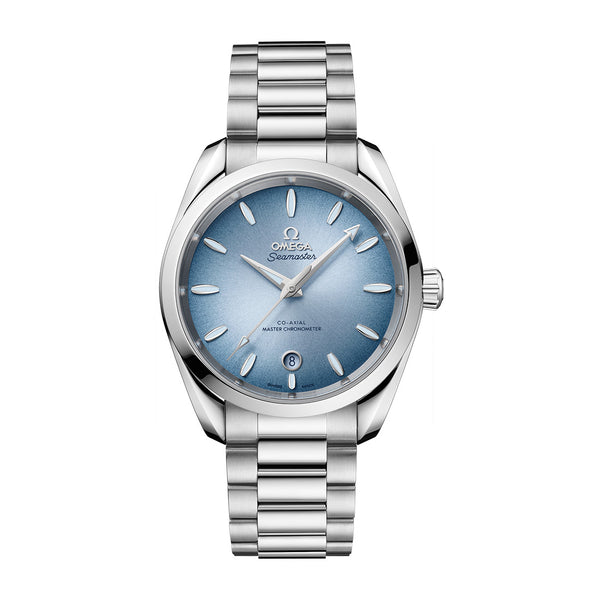 Omega Seamaster Aqua Terra 150M Steel