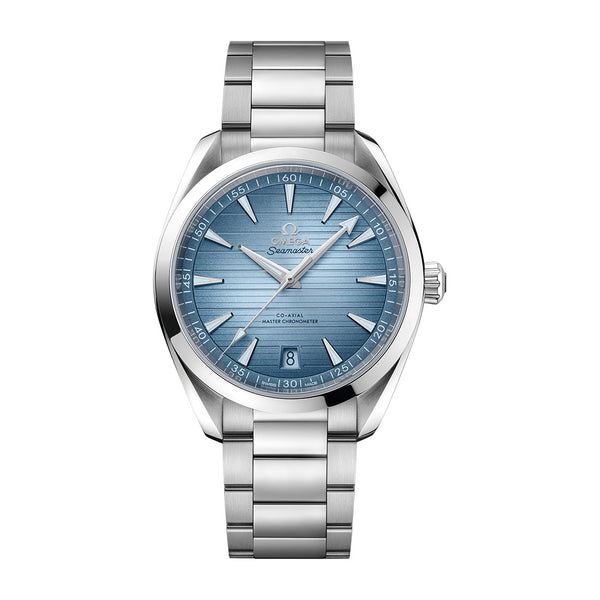Omega Seamaster Aqua Terra 150M Steel