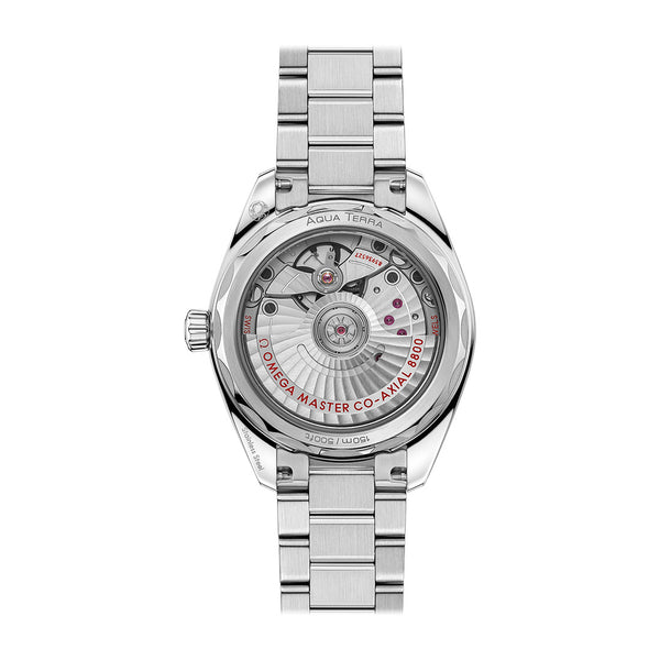 Omega Seamaster Aqua Terra 150M Steel