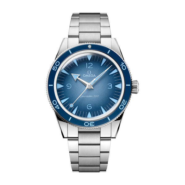 Omega Seamaster 300 Steel