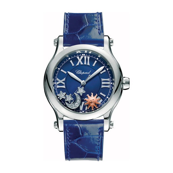 Chopard Happy Sport Steel