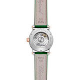 Chopard Happy Sport 18ct Rose Gold and Steel 30mm