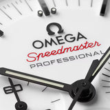 Omega Speedmaster Moonwatch Steel