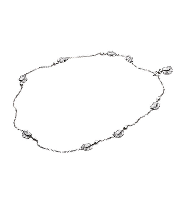Georg Jensen Moonlight Grapes Sterling Silver Necklace