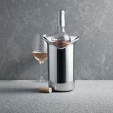 Georg Jensen Wine and Bar Stainless Steel Wine Cooler