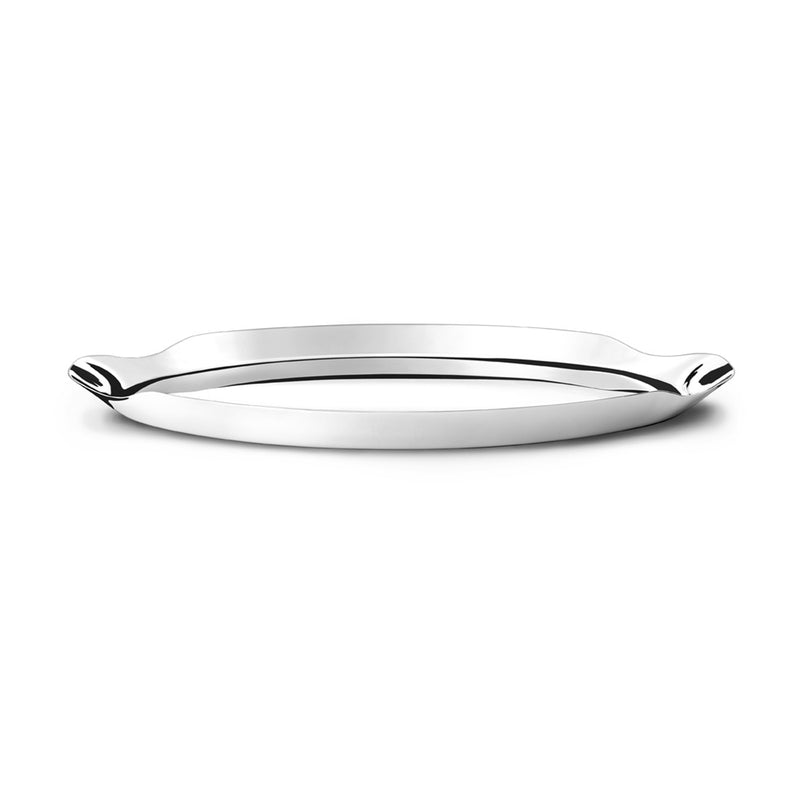 Georg Jensen Wine and Bar Stainless Steel Tray