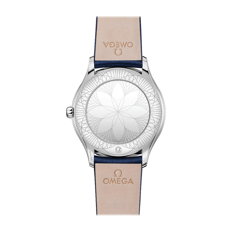 Omega De Ville Tresor Steel