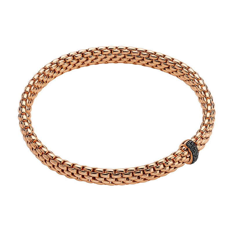 Fope Vendôme Flex'It 18ct Rose Gold Bracelet
