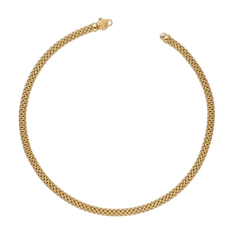 Fope Vendôme 18ct Yellow Gold Necklace