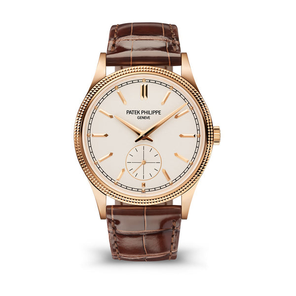 Patek Philippe Calatrava 6119R-001