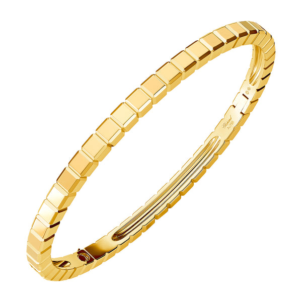 Chopard Ice Cube 18ct Yellow Gold Bangle