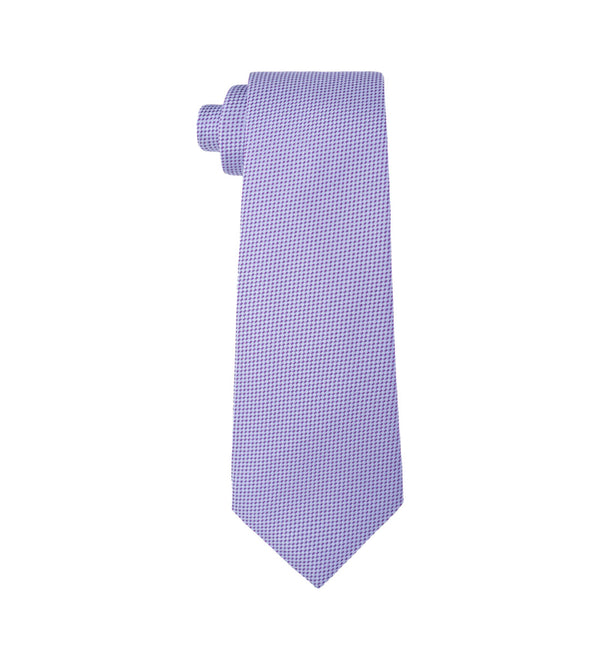 Chopard Londra Sky Blue and Purple Silk Tie