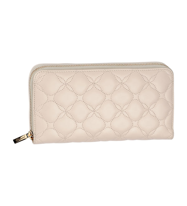 Chopard Imperiale Pink Leather Wallet