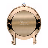 Chopard Happy Sport Rose Gold Plated Table Clock