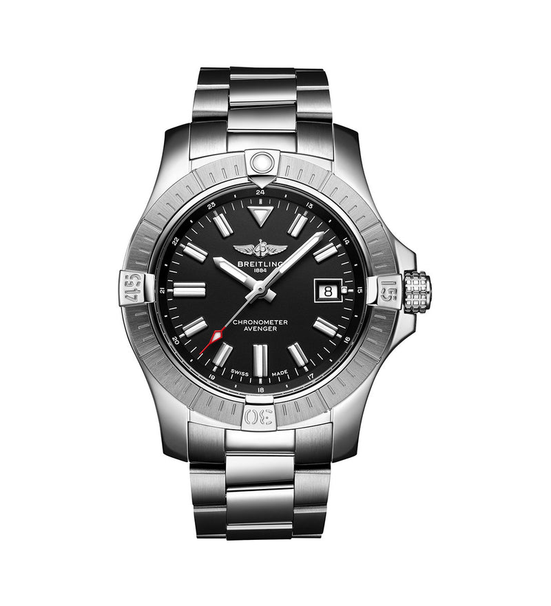 Breitling Avenger Automatic 43 Steel